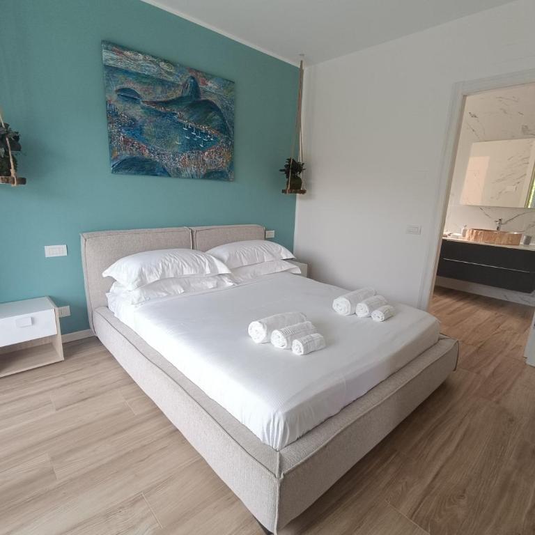 Como N 5 Luxury Apartment - Jacuzzi & Private Terrace - Appartamento con 1 Camera da Letto - 8