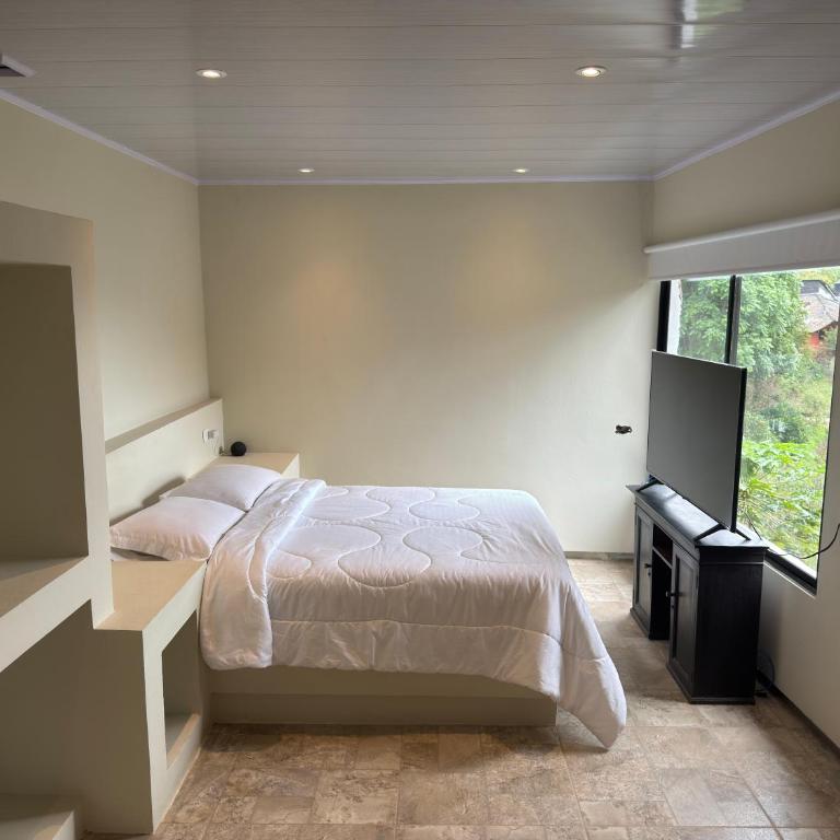 Jaragual Hostel "Eco Hostal" - Suite con vistas a la montaña - 6