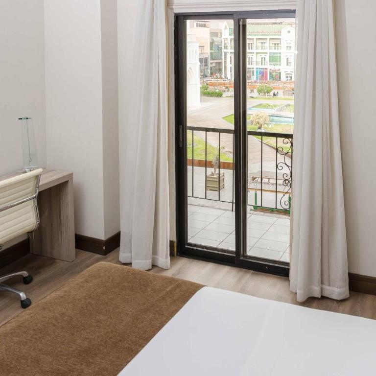 Terrado Arturo Prat Iquique - Suite Superior - 20