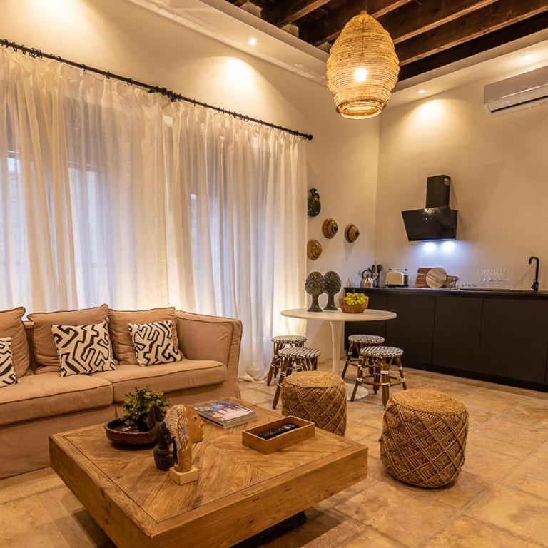 Zarí Apartamentos - Apartamento Deluxe de 2 dormitorios con vistas al jardín - 17