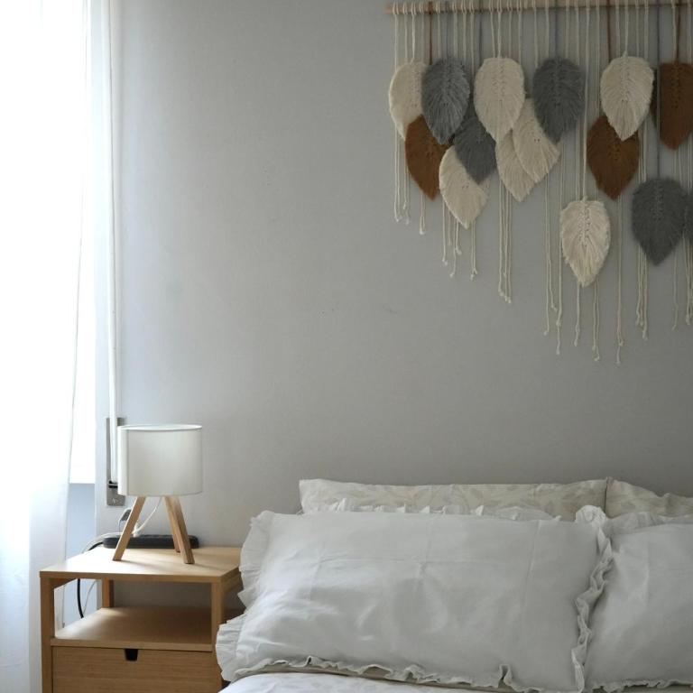 Uni Apt Bergamo - Appartamento Deluxe con 2 Camere da Letto e Balcone - 17