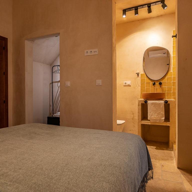 Zarí Apartamentos - Apartamento Deluxe de 2 dormitorios con vistas al jardín - 11