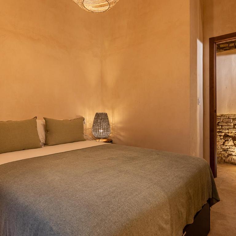 Zarí Apartamentos - Apartamento Deluxe de 2 dormitorios con vistas al jardín - 12