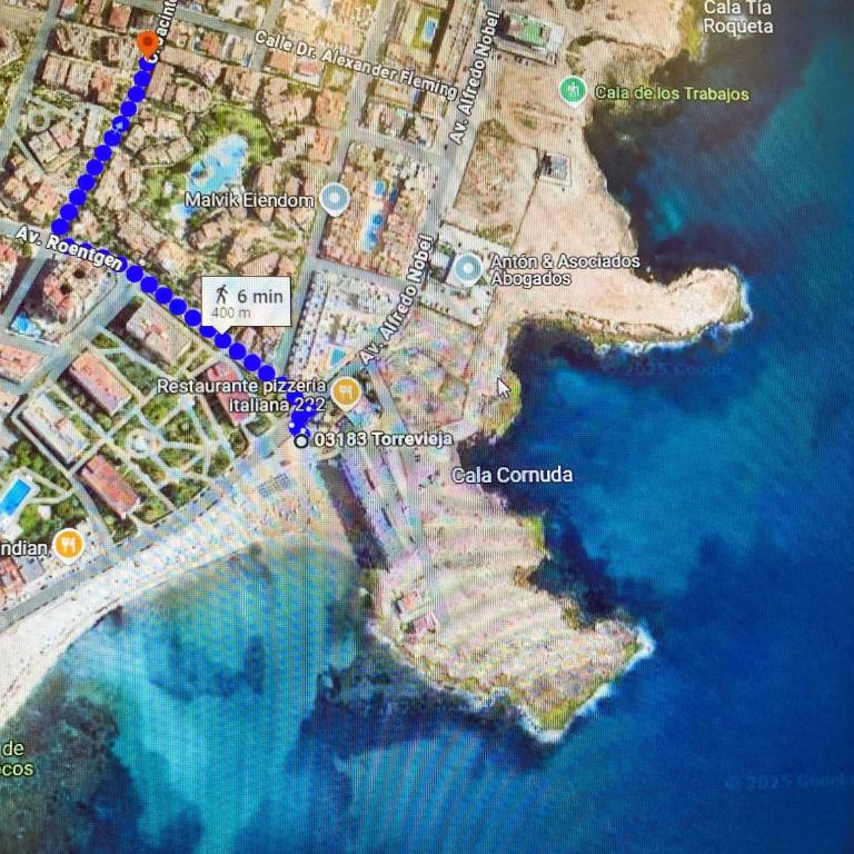 Aldea Del Mar - Victoria Apartment Torrevieja - Two-Bedroom Apartment - 68