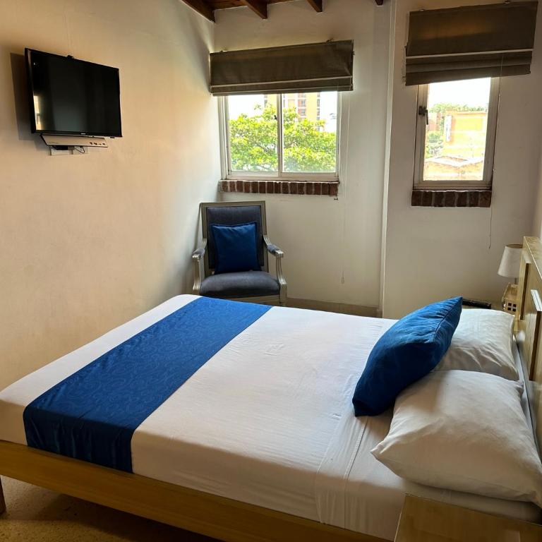 Amoblados Medellín Laureles - Apartamento de 2 dormitorios (4 adultos) - 5