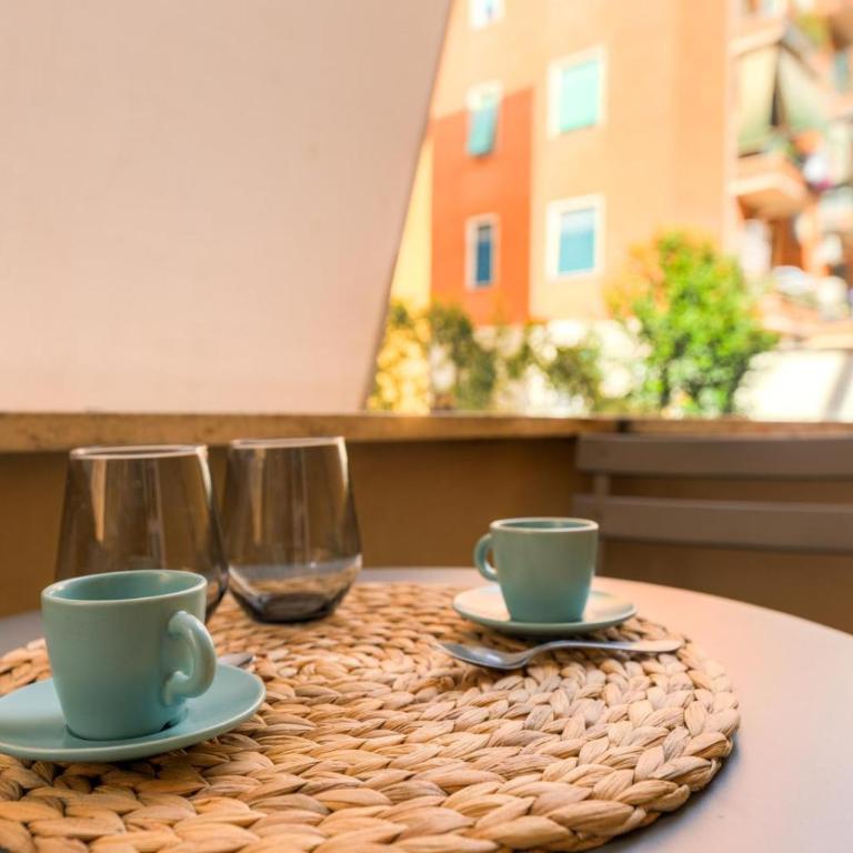 Cozy Apartment Monteverde near Trastevere - Appartamento con 1 Camera da Letto - 14