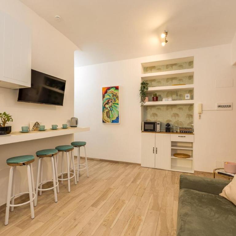 Cozy Apartment Monteverde near Trastevere - Appartamento con 1 Camera da Letto - 16
