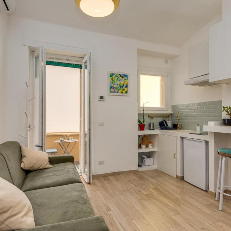 Cozy Apartment Monteverde near Trastevere - Appartamento con 1 Camera da Letto - 12