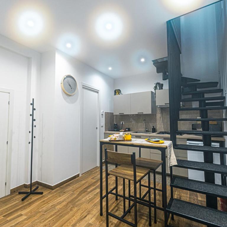 Mirò Suite Catania - Elegant Apartment Centro Storico - One-Bedroom House - 27