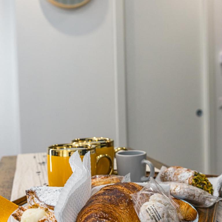 Mirò Suite Catania - Elegant Apartment Centro Storico - One-Bedroom House - 23