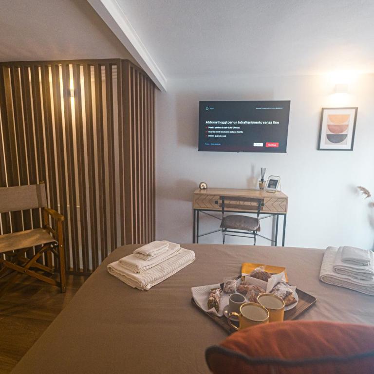 Mirò Suite Catania - Elegant Apartment Centro Storico - One-Bedroom House - 17