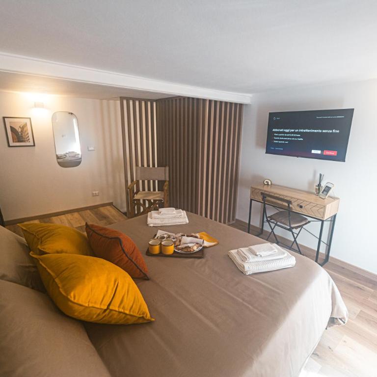 Mirò Suite Catania - Elegant Apartment Centro Storico - One-Bedroom House - 20