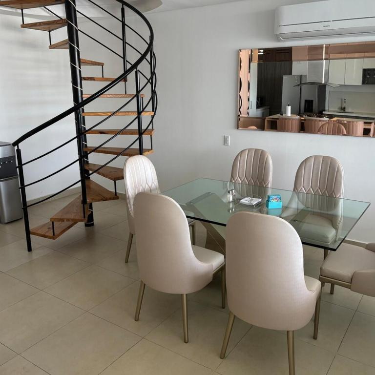 Ocean View Penthouse - Apartamento de 3 dormitorios con vistas al mar - 5