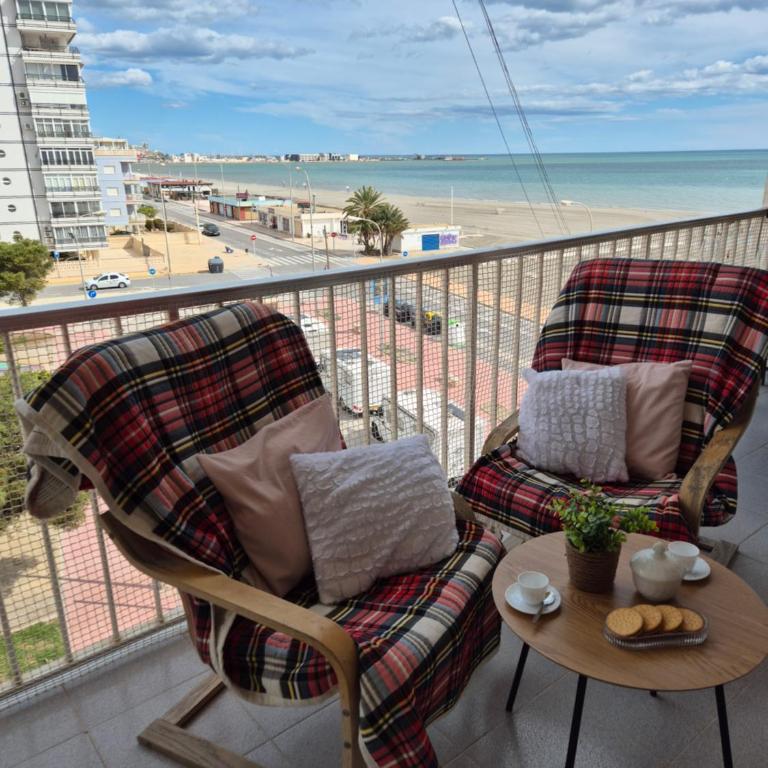 Beautiful Apartment at Playa Lisa - Apartamento con vistas al mar - 21
