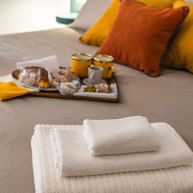 Mirò Suite Catania - Elegant Apartment Centro Storico - One-Bedroom House - 16