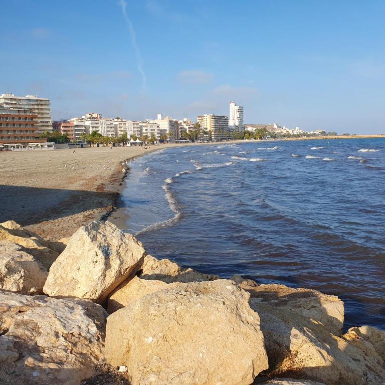 Beautiful Apartment at Playa Lisa - Apartamento con vistas al mar - 25