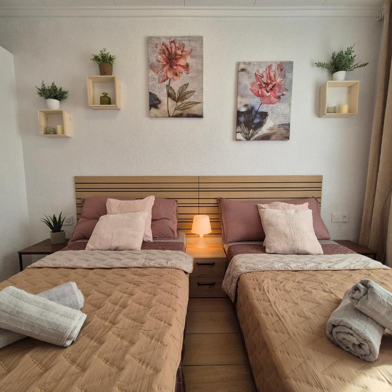 Beautiful Apartment at Playa Lisa - Apartamento con vistas al mar - 26