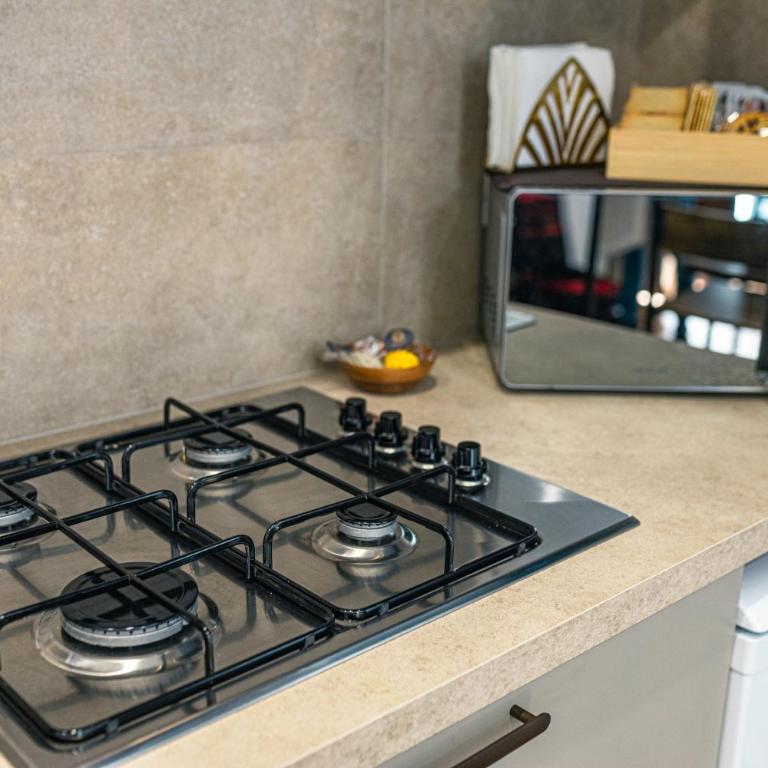 Mirò Suite Catania - Elegant Apartment Centro Storico - One-Bedroom House - 32