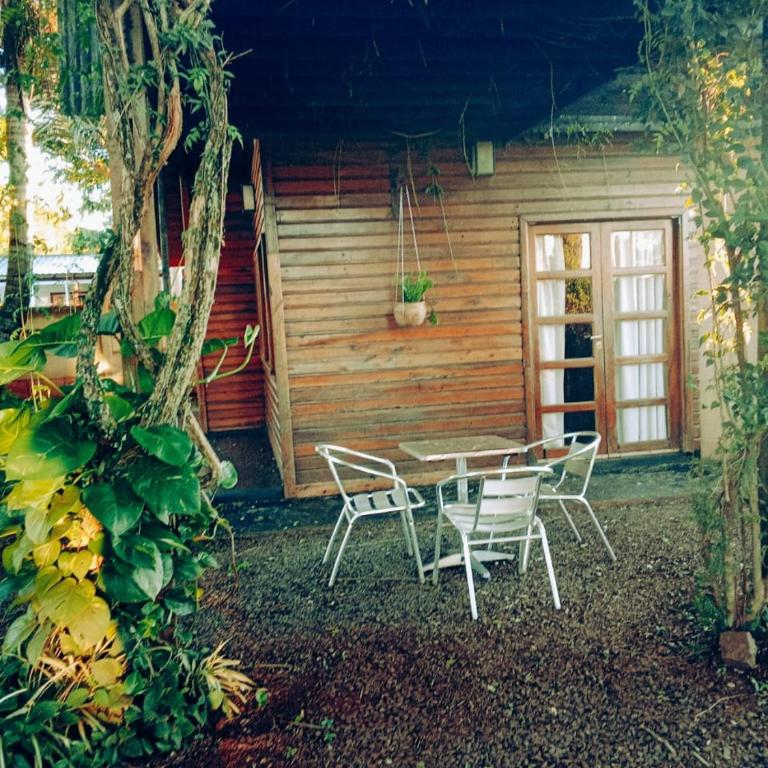 Yvyra Lodge - Two-Bedroom House - 1