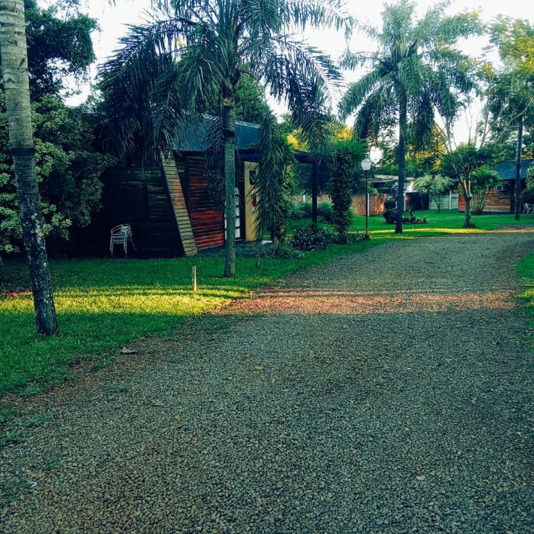 Yvyra Lodge - Two-Bedroom House - 2