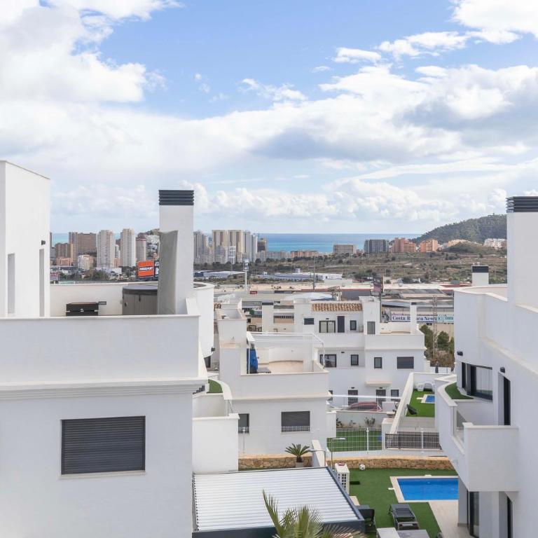Casa Panoramic Beach 8C - Casa - 3