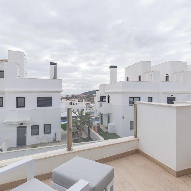 Casa Panoramic Beach 8C - Casa - 28