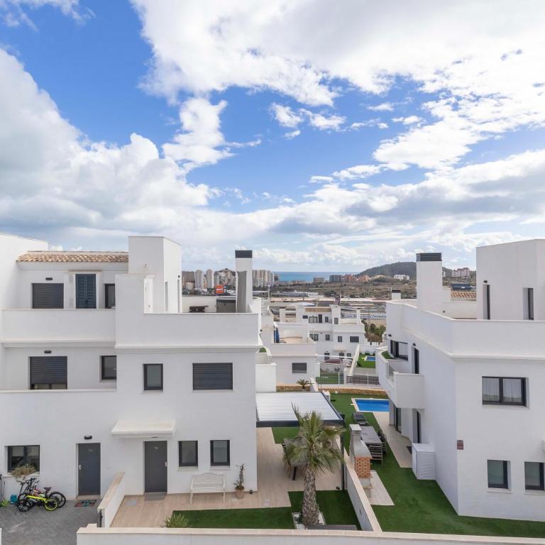 Casa Panoramic Beach 8C - Casa - 5