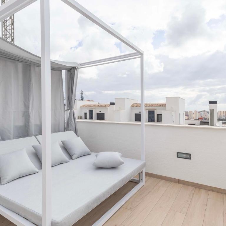 Casa Panoramic Beach 8C - Casa - 42