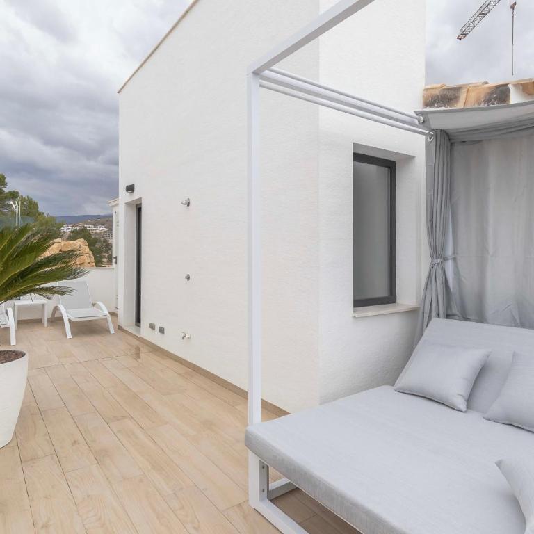 Casa Panoramic Beach 8C - Casa - 43
