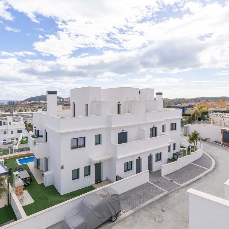 Casa Panoramic Beach 8C - Casa - 4