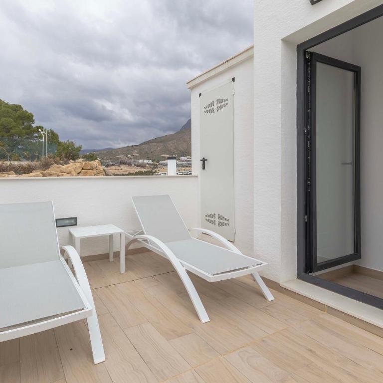 Casa Panoramic Beach 8C - Casa - 39