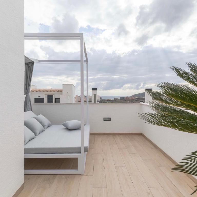 Casa Panoramic Beach 8C - Casa - 41