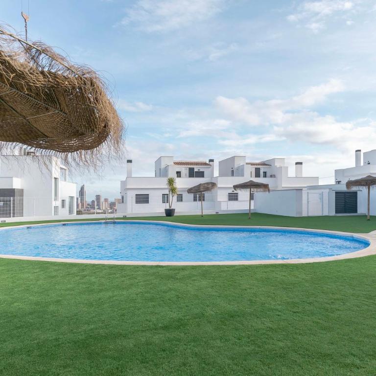Casa Panoramic Beach 8C - Casa - 1