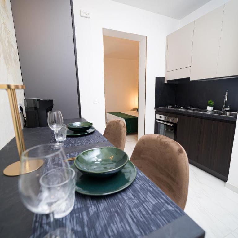Valesium Suite - Appartamento con 1 Camera da Letto - 12