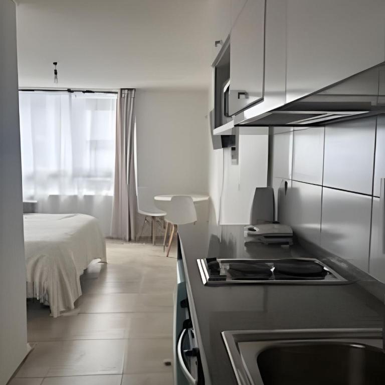 Hermoso Estudio en Santiago - Apartamento - 2