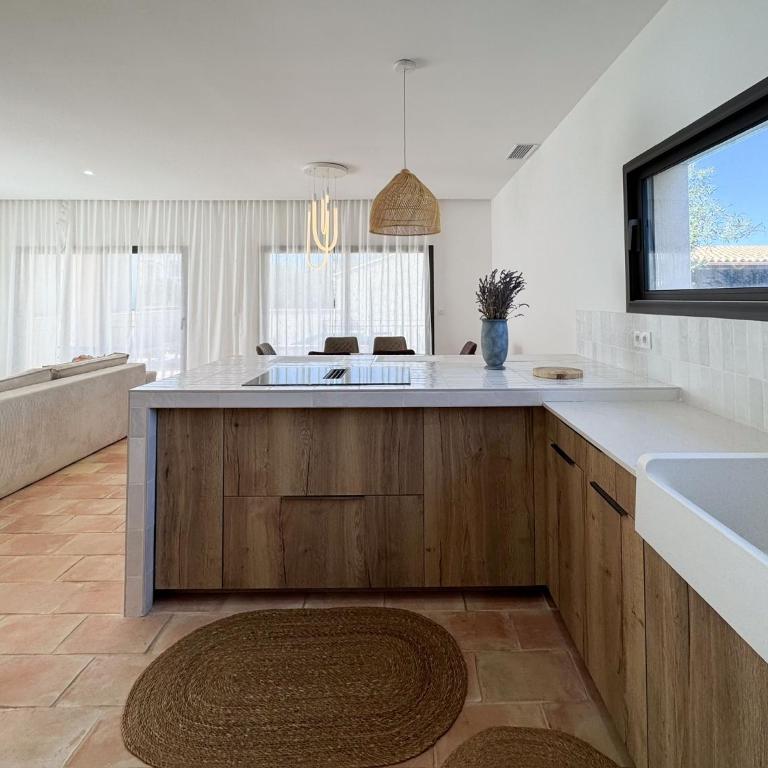 Villa familiale avec piscine hyper centre - Three-Bedroom Villa - 19