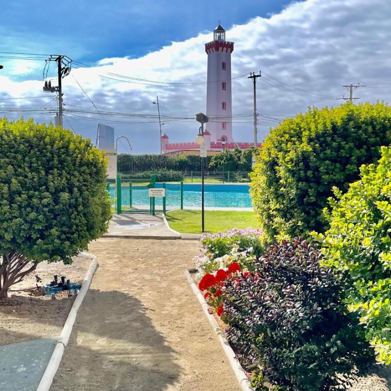 depto para 2 frente al mar - Apartamento de 1 dormitorio - 2