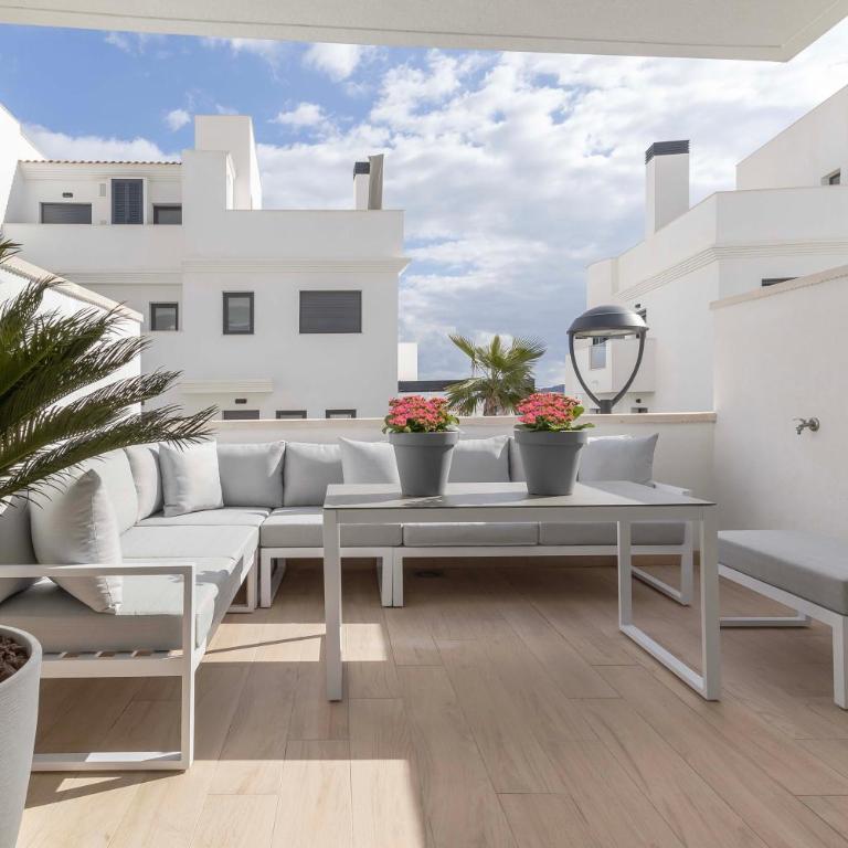 Casa Panoramic Beach 8C - Casa - 21