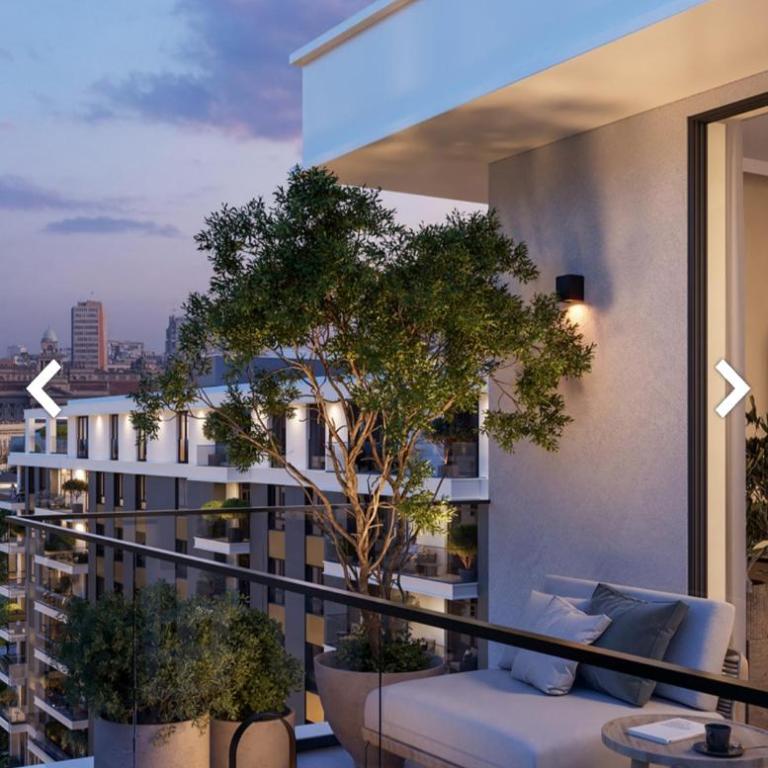 Belgrade Waterfont- Beograd na vodi Proverite dostupnost,nacin ulaska - Apartman sa 1 Spavaćom Sobom - 2