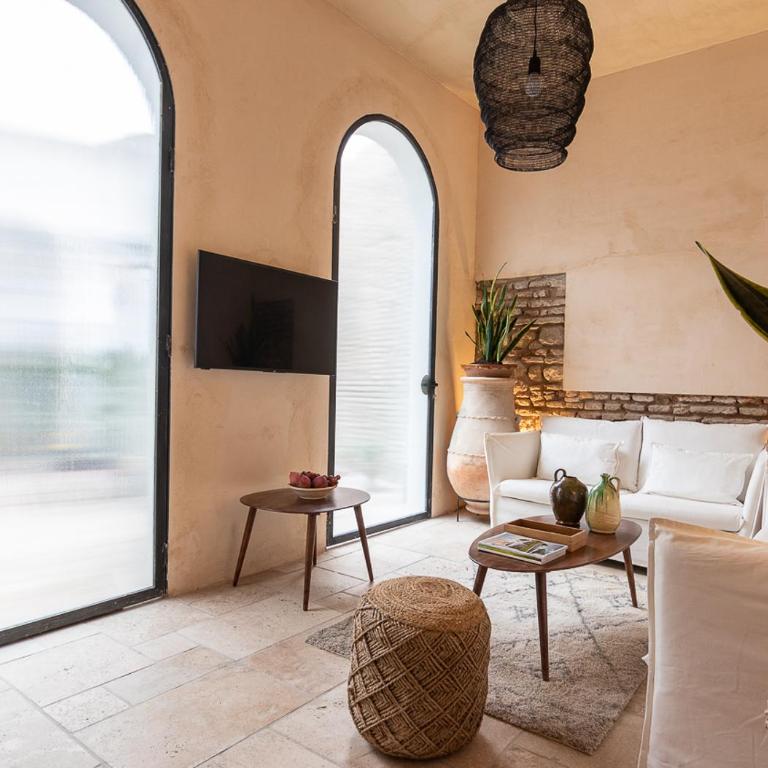 Zarí Apartamentos - Apartamento Deluxe de 2 dormitorios con vistas al jardín - 22
