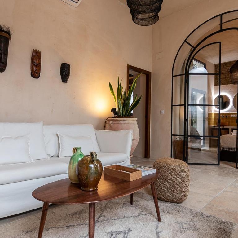 Zarí Apartamentos - Apartamento Deluxe de 2 dormitorios con vistas al jardín - 25