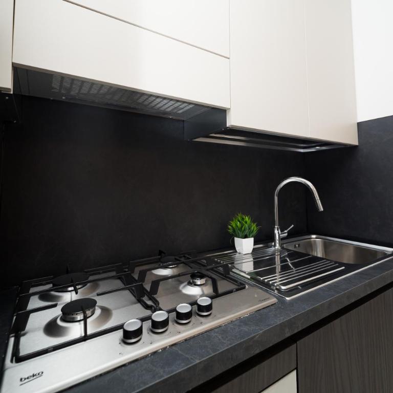 Valesium Suite - Appartamento con 1 Camera da Letto - 5