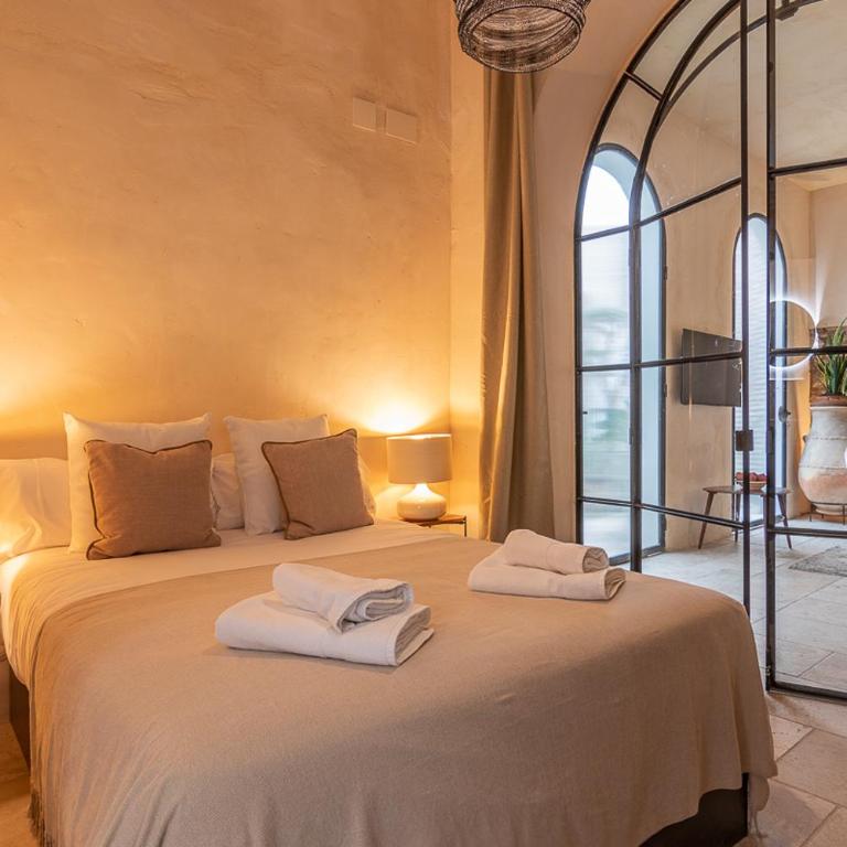 Zarí Apartamentos - Apartamento Deluxe de 2 dormitorios con vistas al jardín - 13