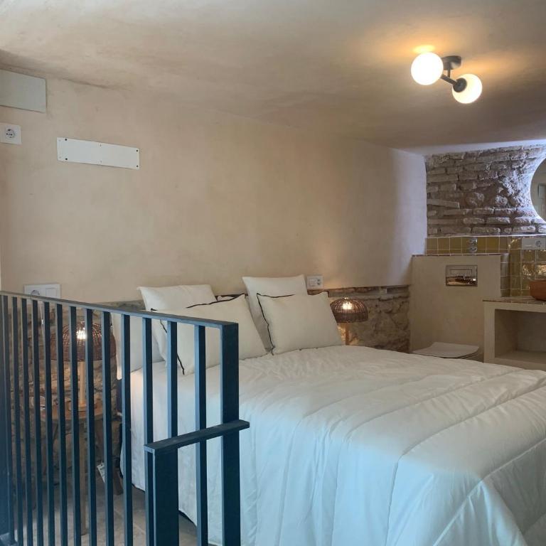 Zarí Apartamentos - Apartamento Deluxe de 2 dormitorios con vistas al jardín - 4