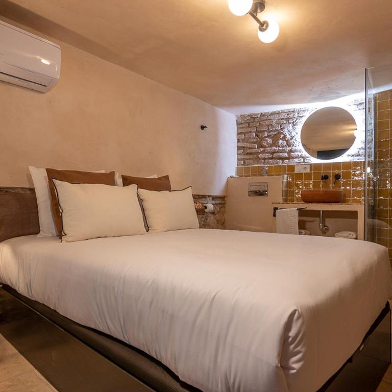 Zarí Apartamentos - Apartamento Deluxe de 2 dormitorios con vistas al jardín - 8