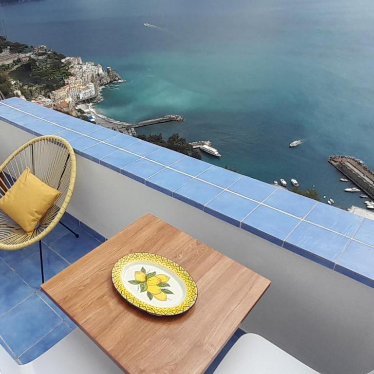 Un Nido Su Amalfi - Appartamento con 1 Camera da Letto - 1