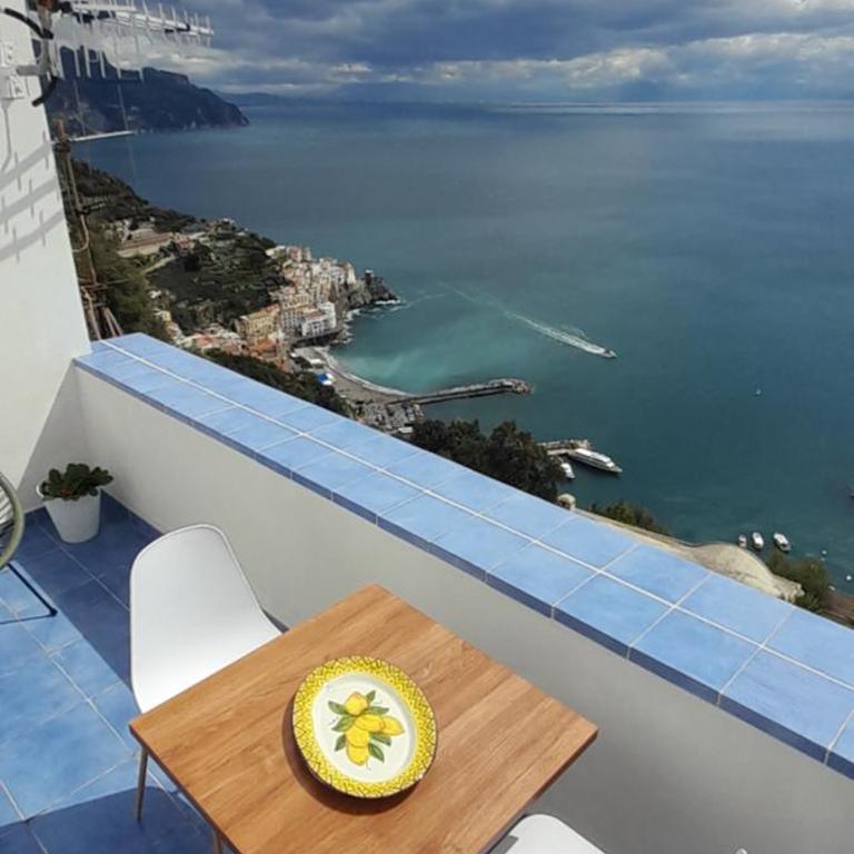 Un Nido Su Amalfi - Appartamento con 1 Camera da Letto - 9