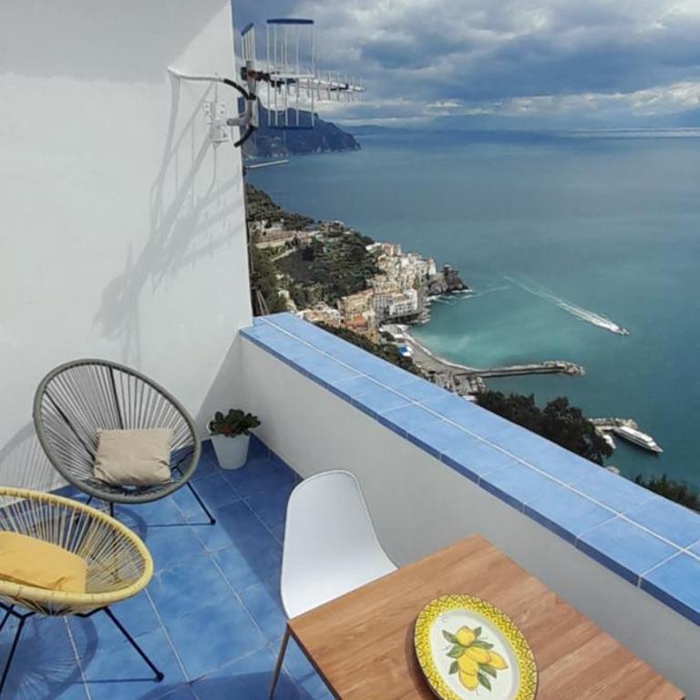 Un Nido Su Amalfi - Appartamento con 1 Camera da Letto - 20