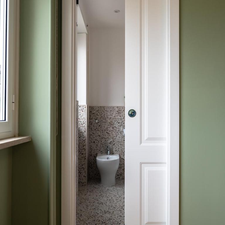 Casa Vista San Pietro - Appartamento con 2 Camere da Letto e Vista Città - 19