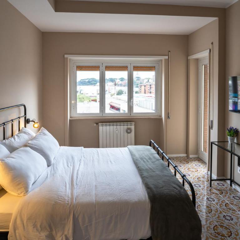 Casa Vista San Pietro - Appartamento con 2 Camere da Letto e Vista Città - 25